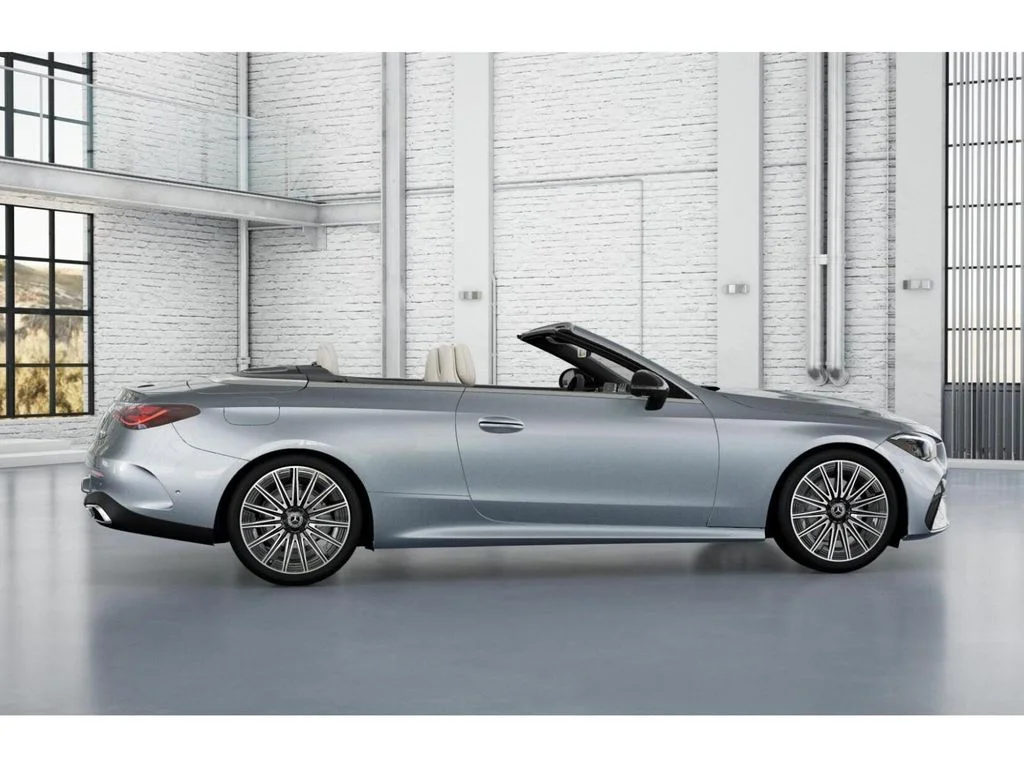 New 2027 Silver Mercedes-Benz CLE 300 image 17