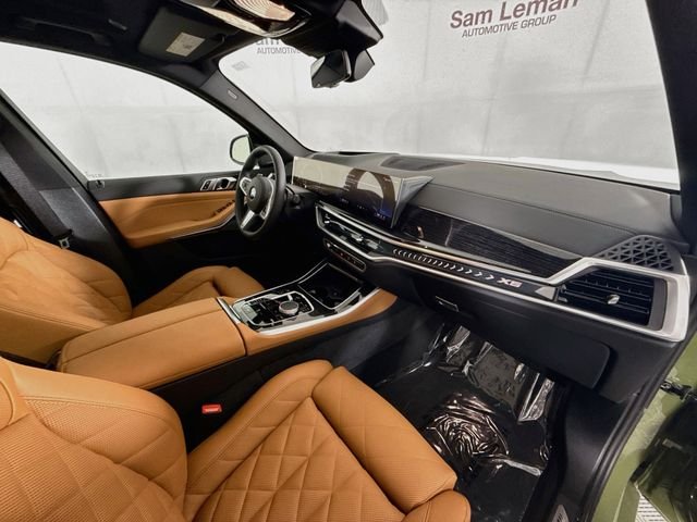 Used 2026 Urban Green BMW xDrive40i image 29