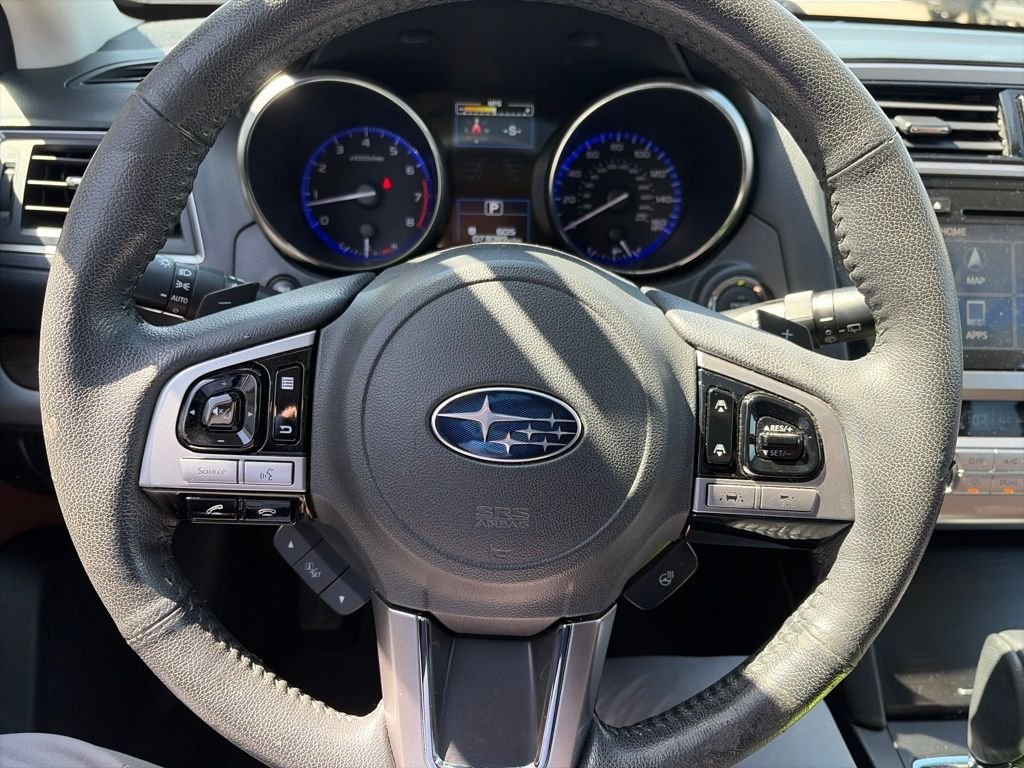 Used 2017 Green Subaru 3.6R image 2