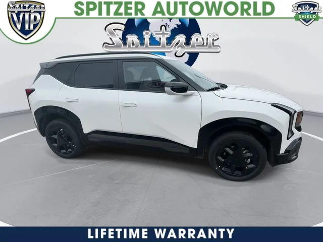 New 2027 Snow White Pearl Kia X-Line S image 10
