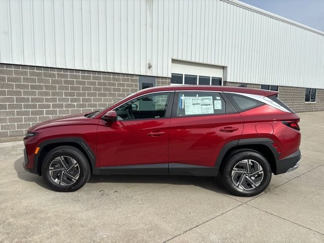New 2026 Ultimate Red Hyundai Blue SE image 9