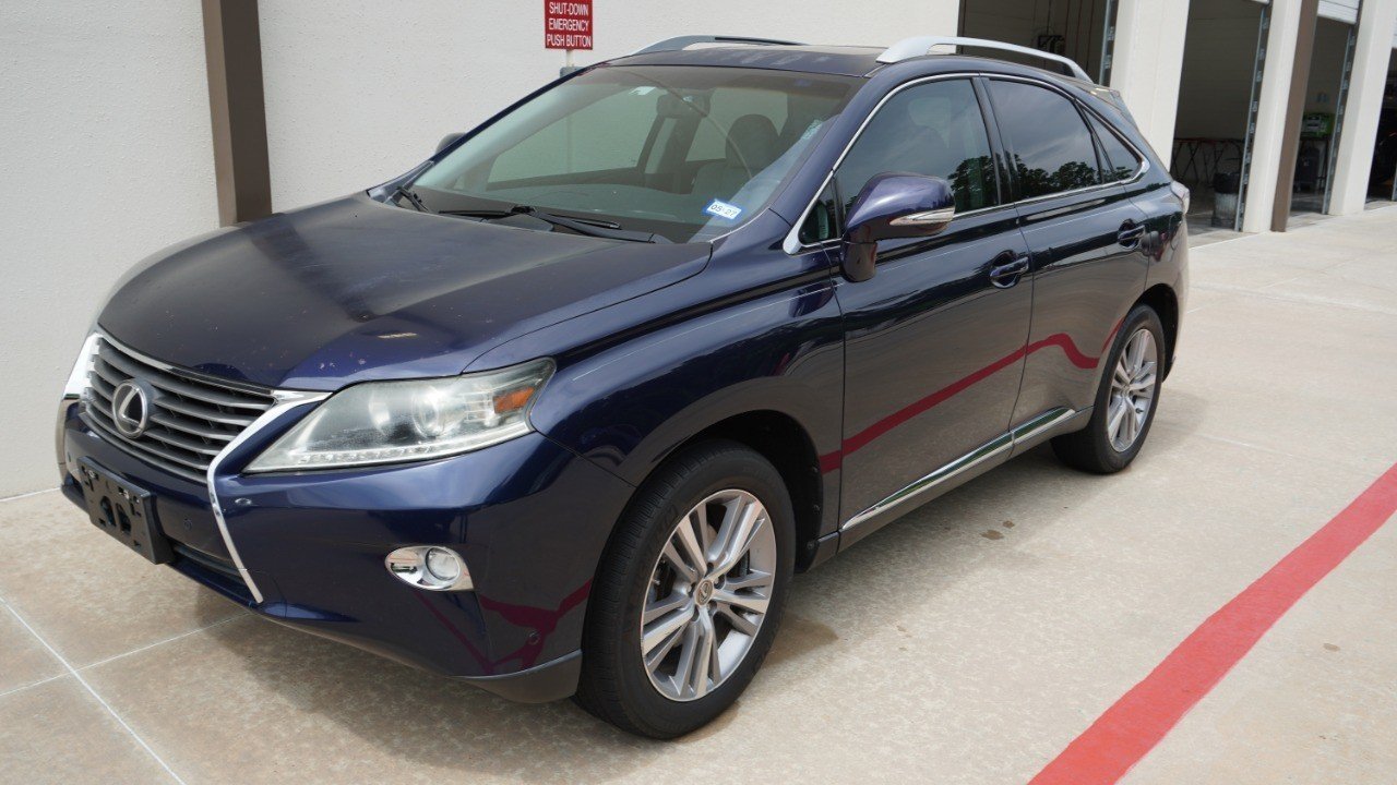 Used 2015 Blue Lexus  image 14
