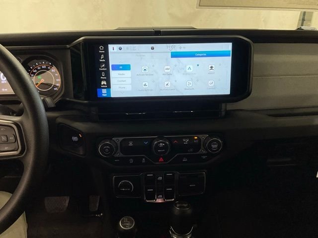 2026 Jeep Wrangler 4-Door Sport - Photo 17