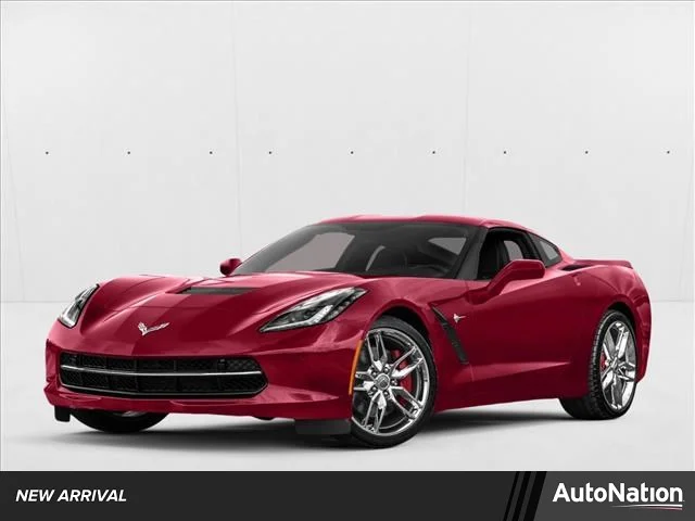 Used 2016 Long Beach Red Metallic Tintcoat Chevrolet Z51 1LT image 1