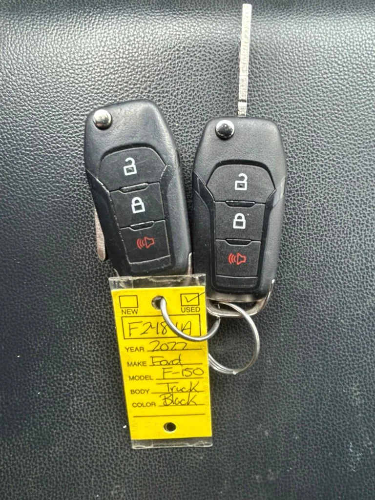Used 2022 Black Ford XL image 15