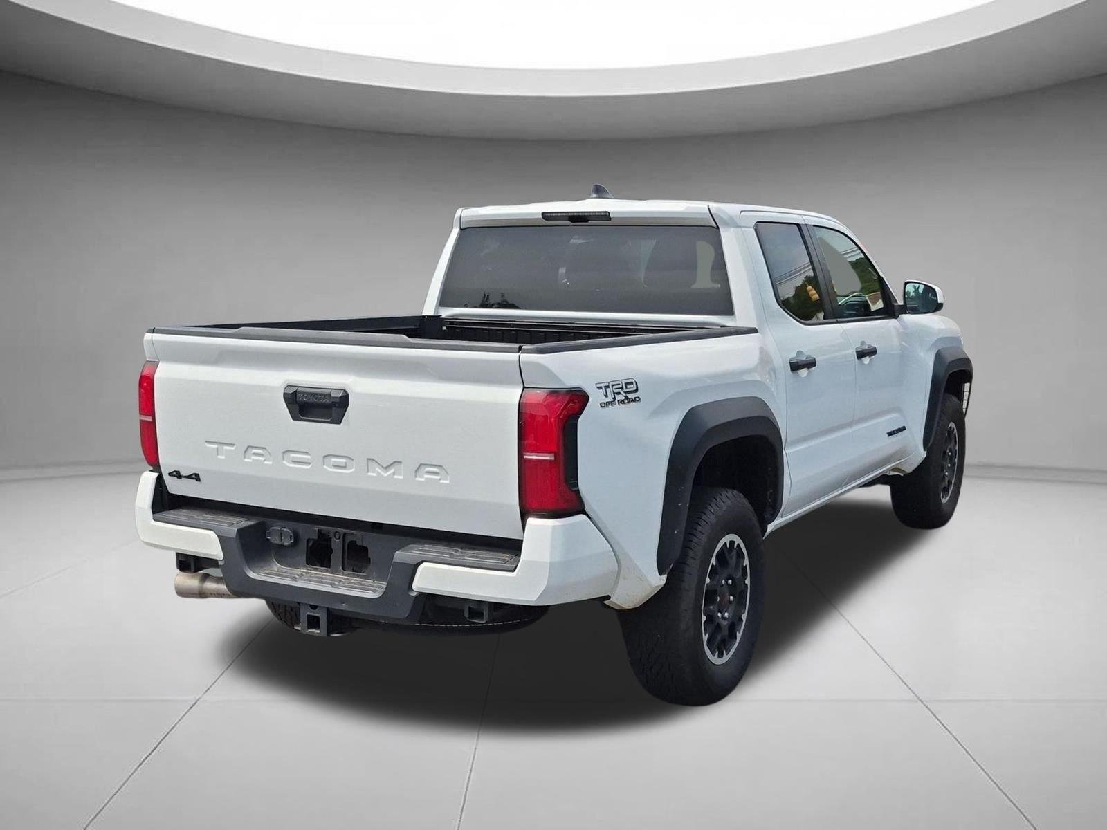 Used 2025 Ice Cap Toyota TRD Off Road image 5