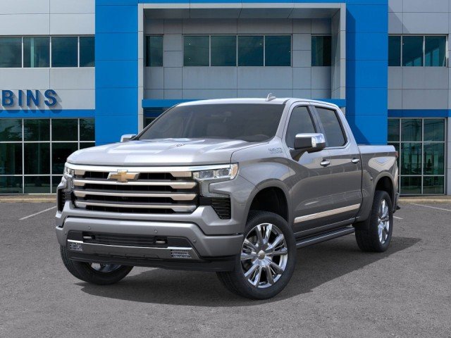 New 2026 Sterling Gray Metallic Chevrolet High Country image 6
