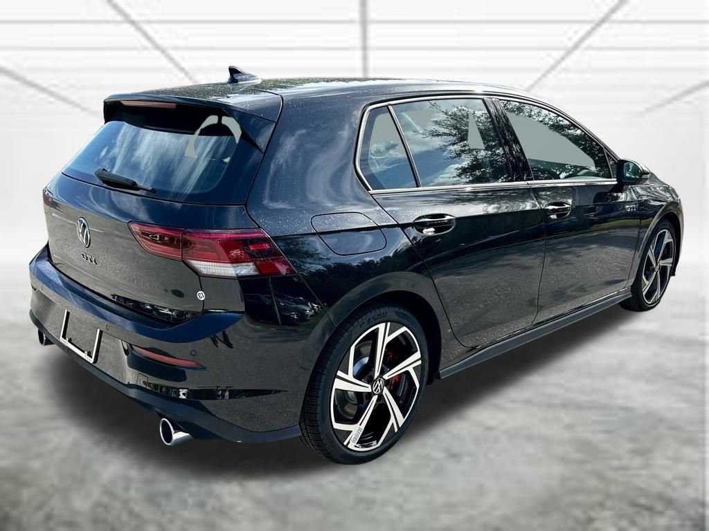New 2026 Black Volkswagen 2.0T SE image 5