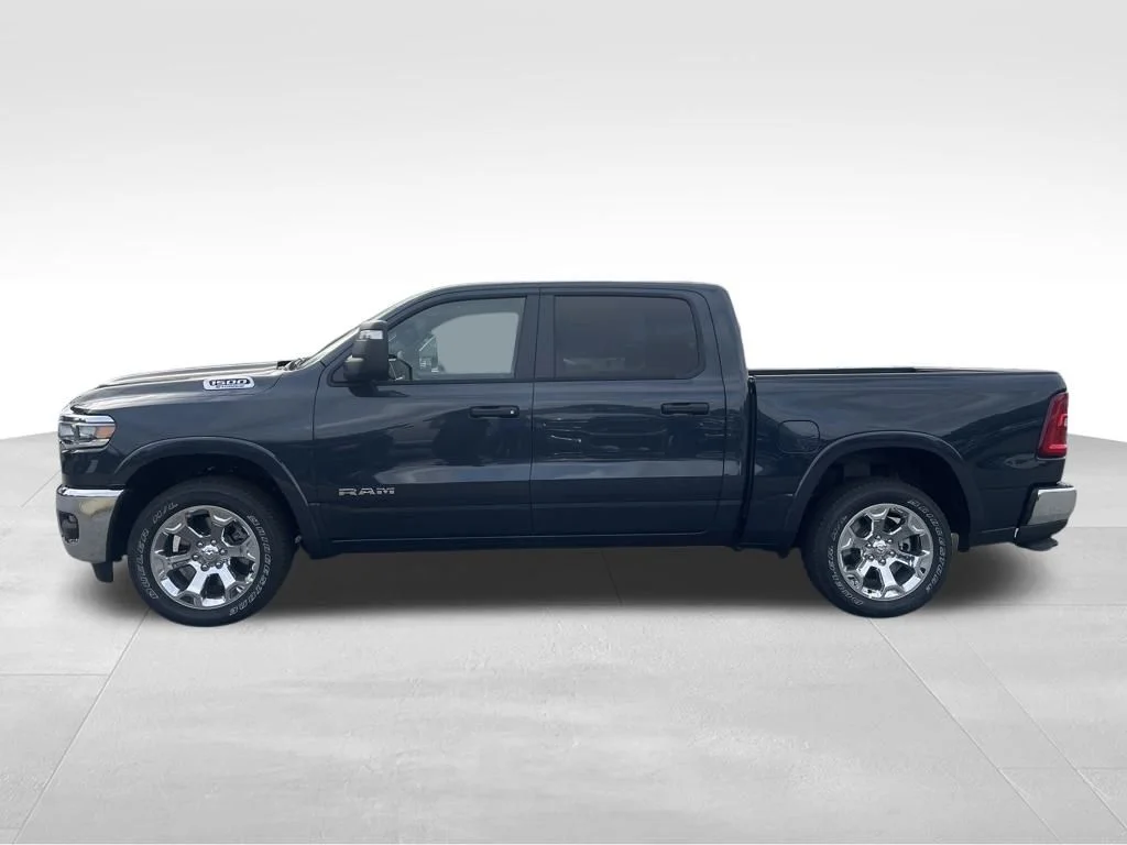 Used 2025 Blue Ram Big Horn/Lone Star image 3