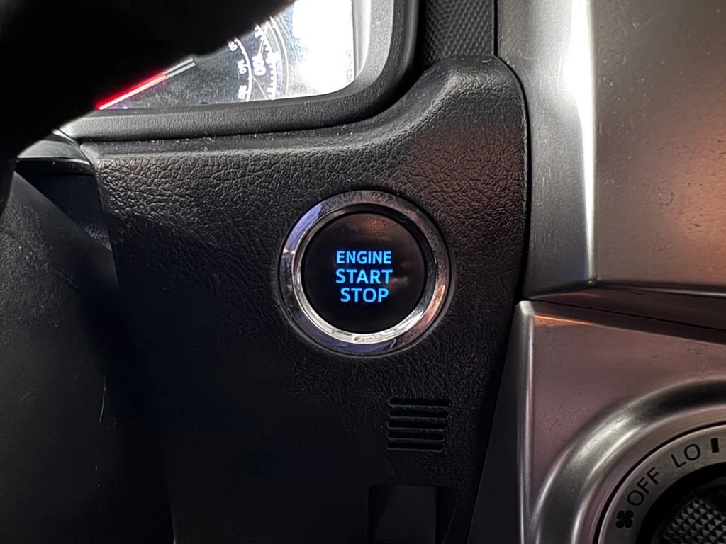 Certified Used 2022 Gray Toyota TRD Sport image 22