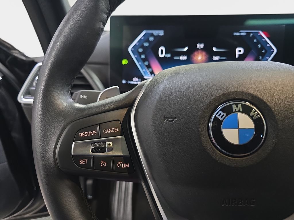 Certified Used 2023 Jet Black BMW 330i image 20