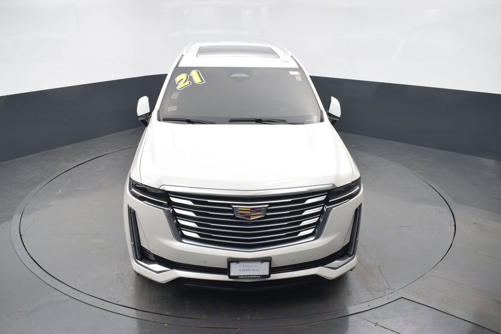 2021 CADILLAC ESCALADE - Image 42