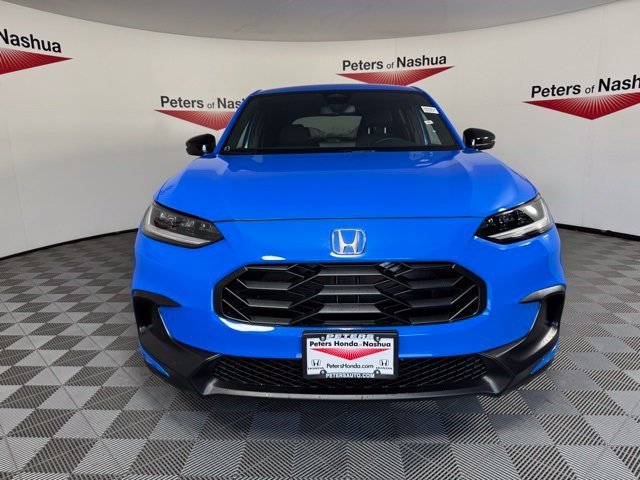 New 2027 Boost Blue Pearl Honda Sport image 3