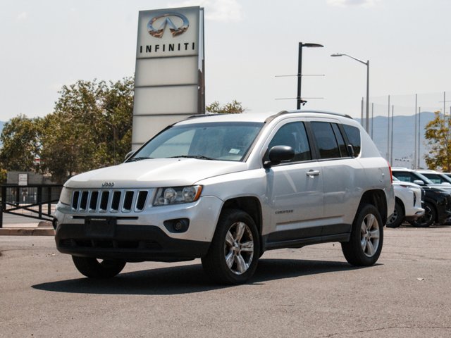 2012 Jeep Compass Sport