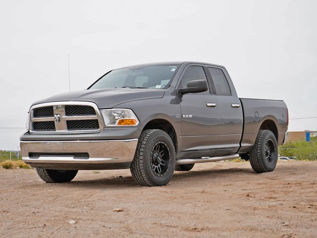 2009 Dodge Ram Pickup 1500 SLT