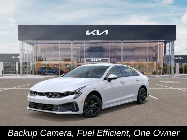 2026 Kia Optima LXS FWD's photo