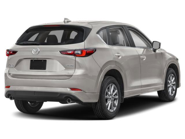 Certified 2025 Mazda CX-5 S Select Package with VIN JM3KFBBL6S0724683 for sale in Brooklyn Center, Minnesota