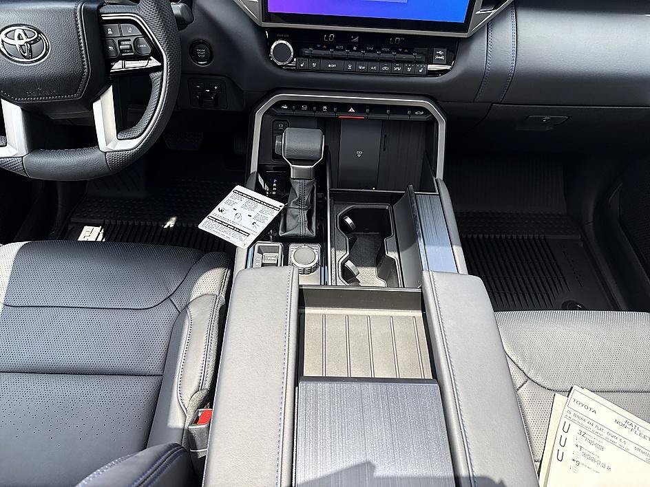 New 2026 Magnetic Gray Meta Toyota Platinum image 18