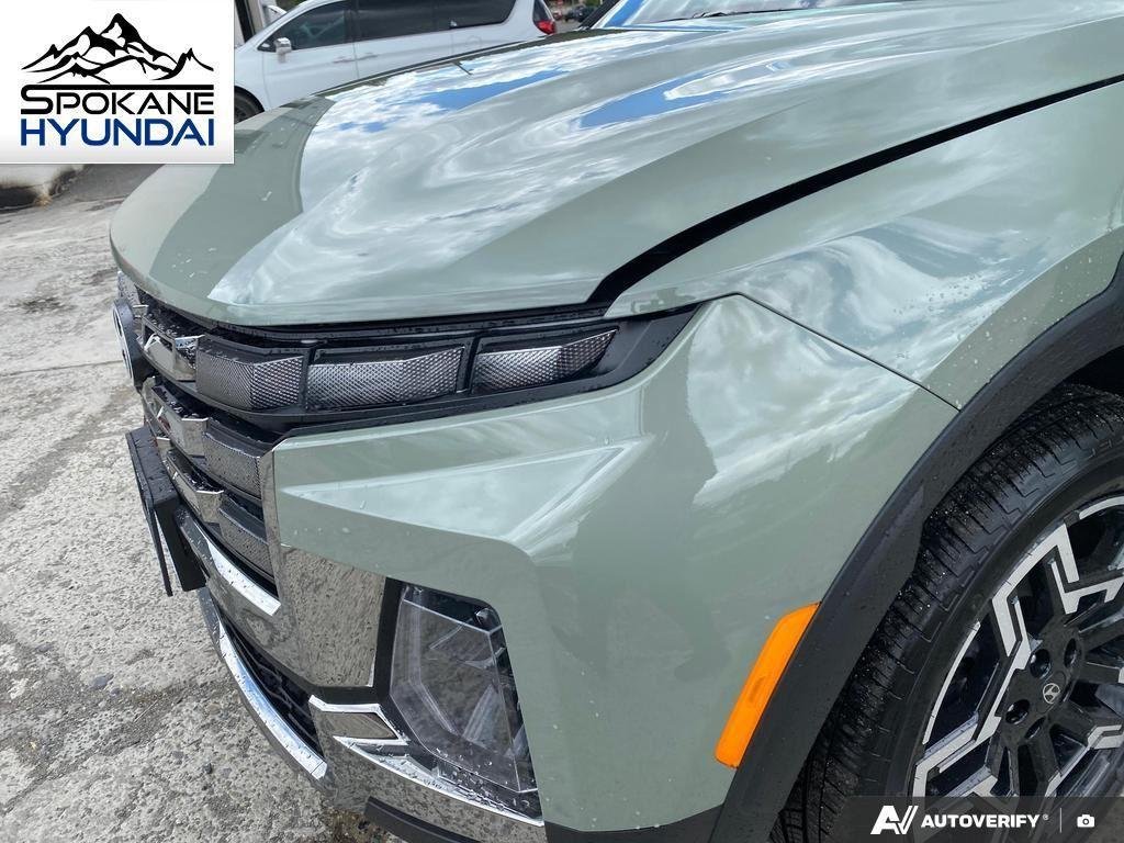 New 2026 Sage Gray Hyundai Limited image 11