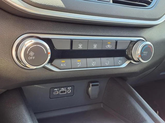 Used 2025 Gray Nissan 2.5 S image 7