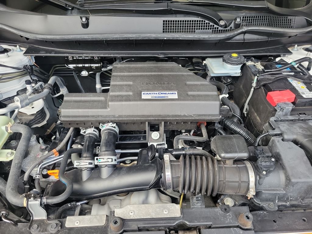 Used 2020  Honda EX image 31
