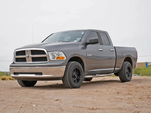 2009 Dodge Ram Pickup 1500 SLT