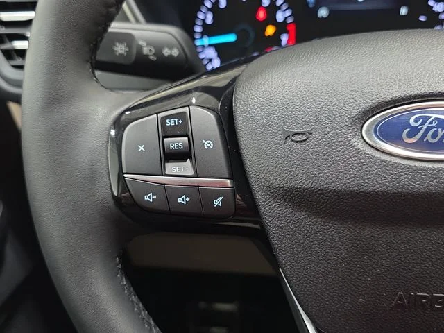 Certified Used 2022 Stone Blue Metallic Ford SEL image 16