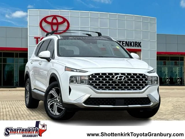 2022 Hyundai Santa Fe