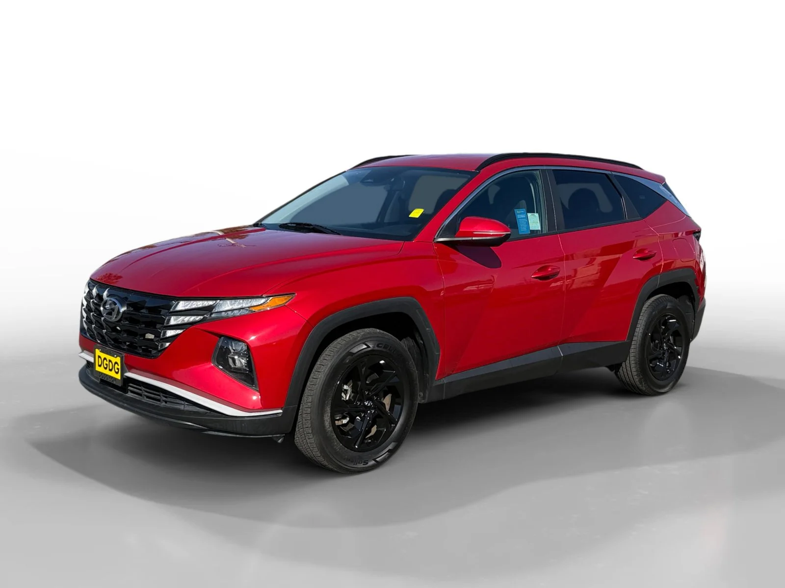 2023 Hyundai Tucson SEL AWD's photo