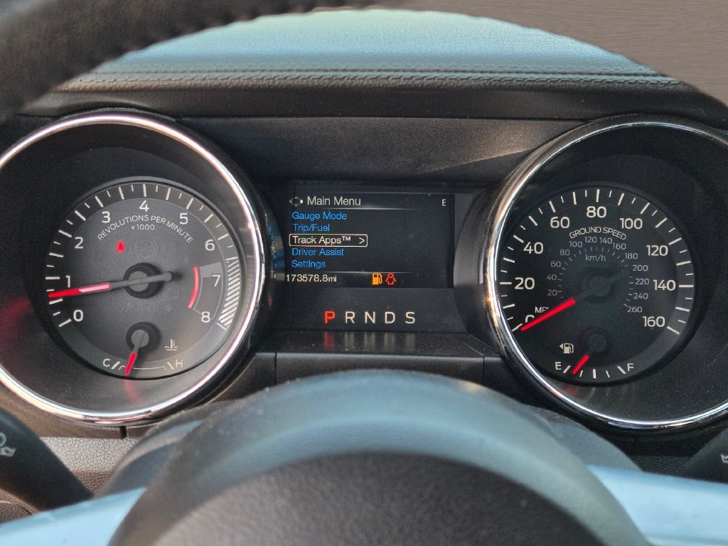 Used 2017 Blue Ford V6 image 20