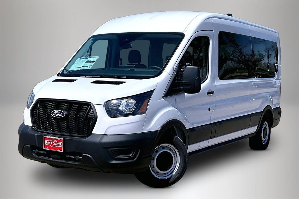 New 2026 Ford Transit-350 XL Passenger Van