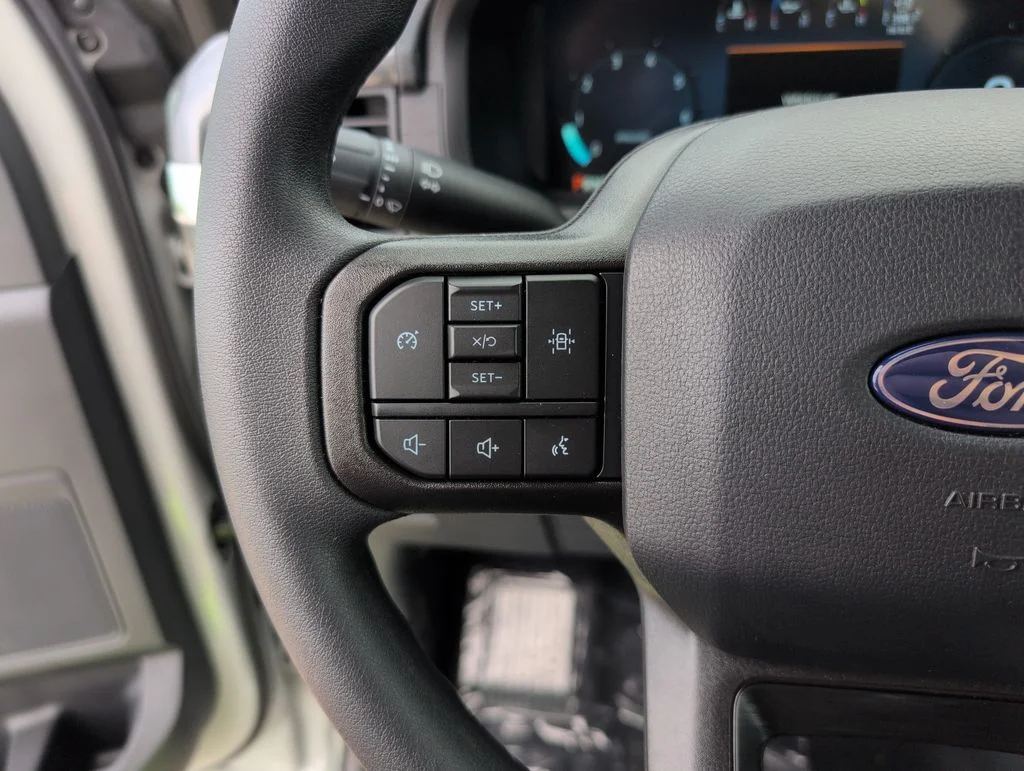 New 2026 White Ford STX image 27