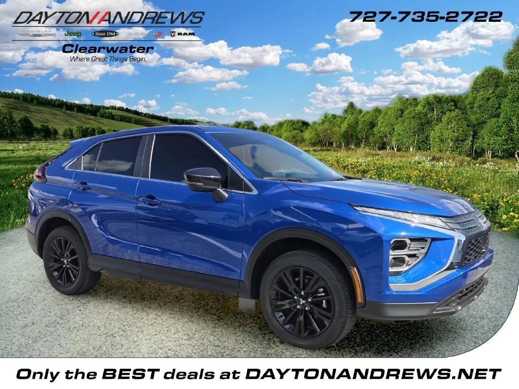 2026 Mitsubishi Eclipse Cross LE