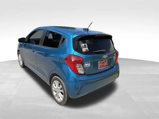 Used 2020 Blue Chevrolet 1LT image 5