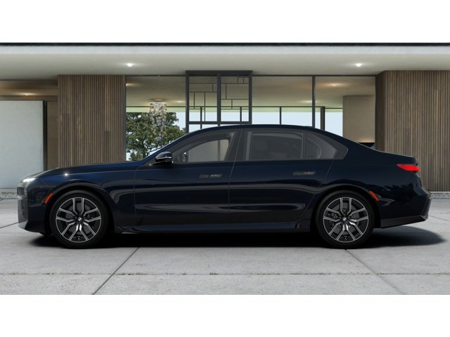 2026 Bmw 760i xDrive photo 3