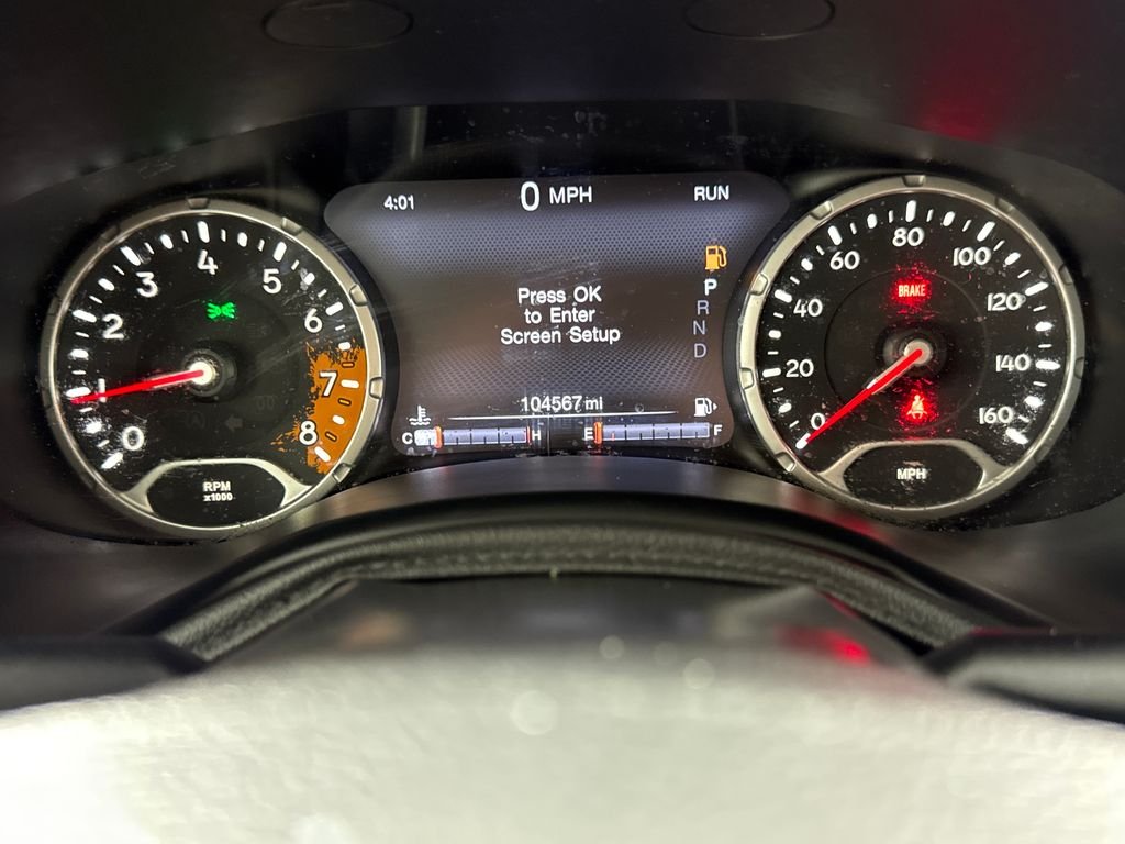 2016 Jeep Renegade Trailhawk - Photo 15