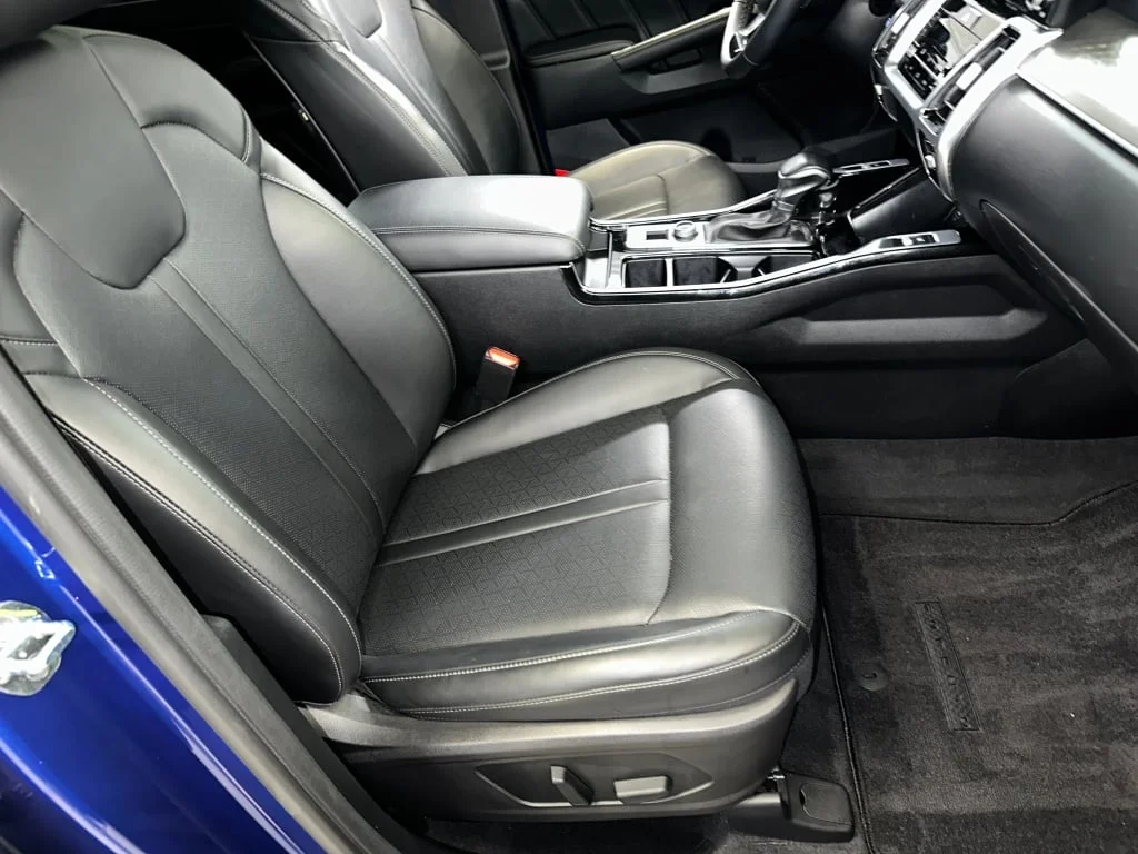 Certified Used 2022 Sapphire Blue Kia SX image 33