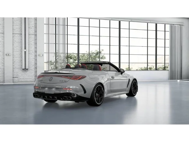 New 2027 Gray Mercedes-Benz CLE 53 AMG® image 23