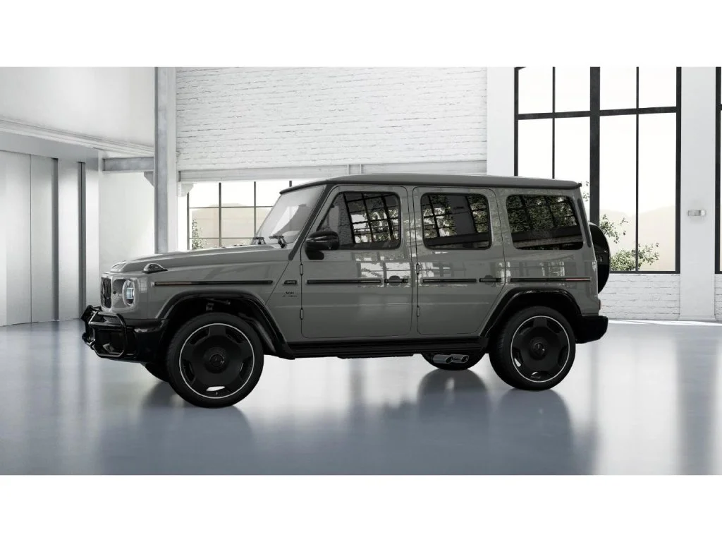 New 2027 Gray Mercedes-Benz G 63 AMG® image 36