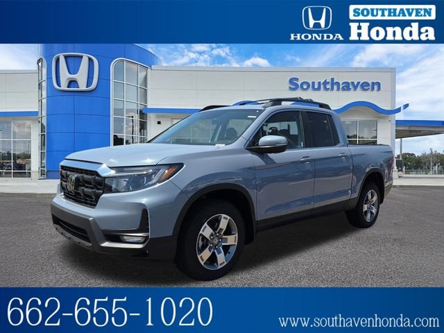 2026 Honda Ridgeline RTL AWD's photo