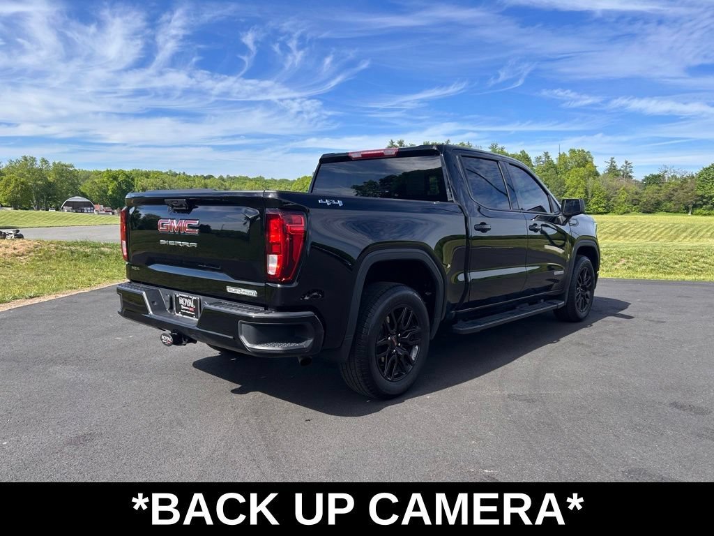 Certified Used 2024 Onyx Black GMC Elevation image 12