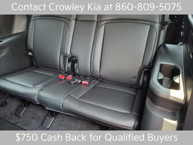 New 2027 Terrain Brown Kia X-Line SX image 24