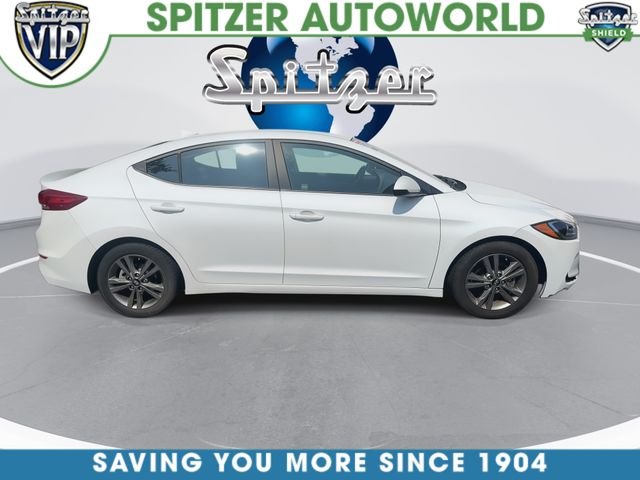 Used 2018 White Hyundai SEL image 10
