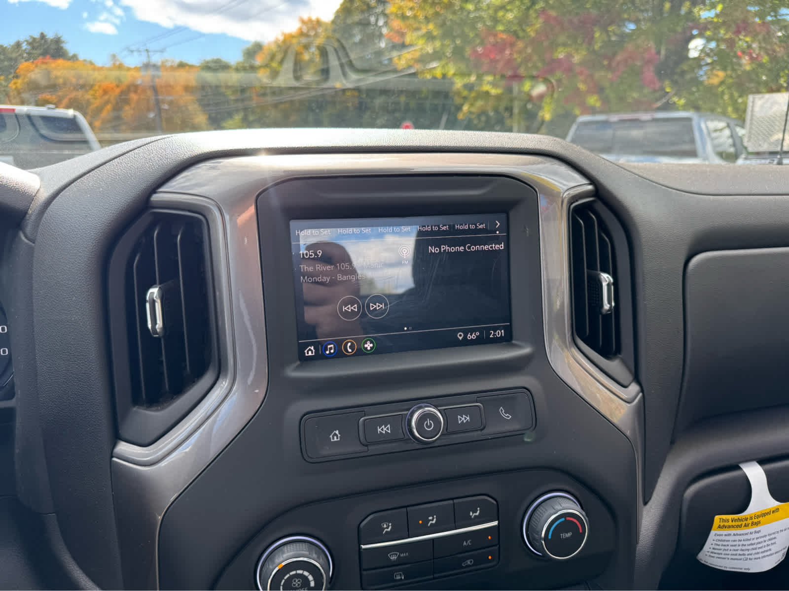 Certified Used 2025 Summit White Chevrolet Work Truck image 18