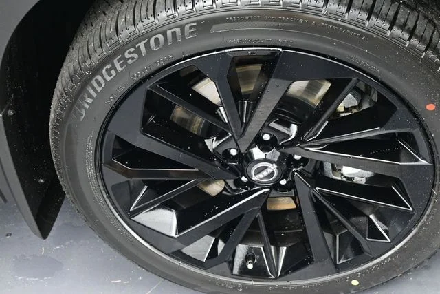 New 2026 Gray Nissan SL image 32