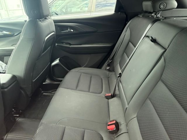 Used 2022 Red Chevrolet RS image 14