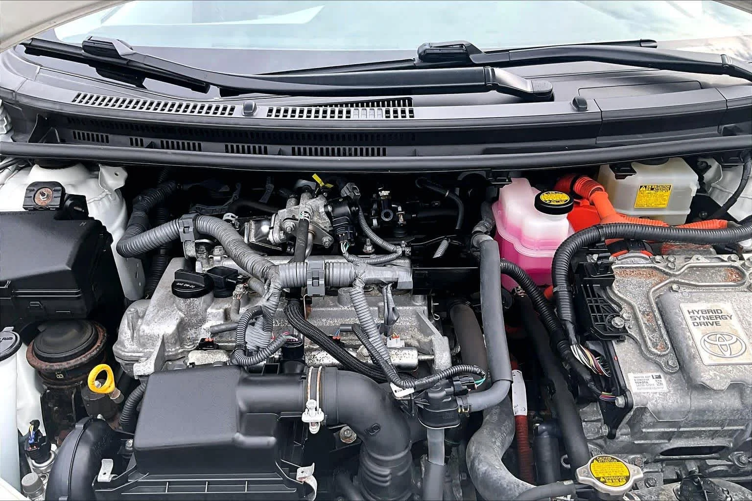 Used 2012 Moonglow Toyota Three image 31
