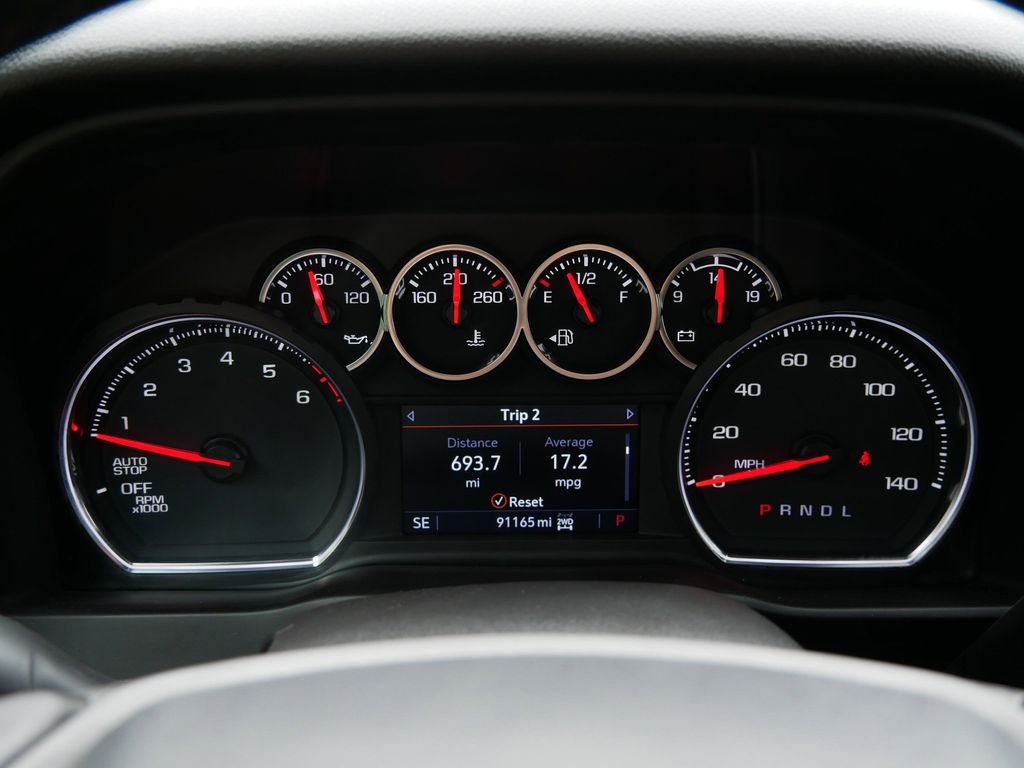 Certified Used 2022 Gray Chevrolet RST image 21