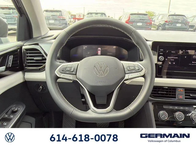 New 2026 Black Volkswagen 1.5T S image 19