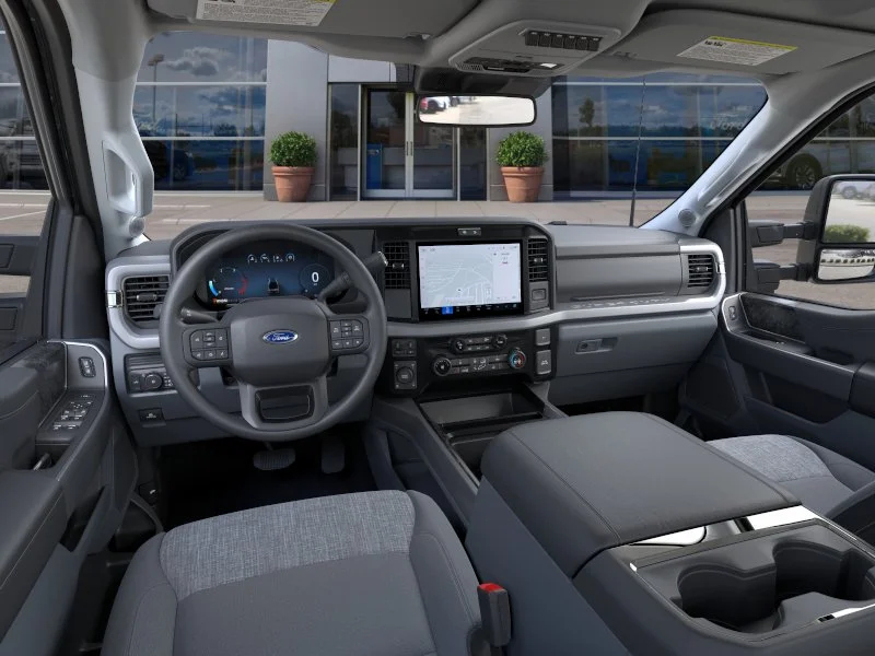 New 2026 Carbonized Gray Metallic Ford F-250® XLT image 56